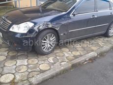 Nissan fuga