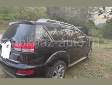 Citroen C-Crosser