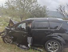 Citroen C-Crosser