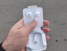 earpods оригиналы из коробки 