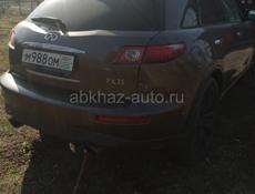 Infiniti FX