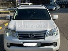 Lexus GX