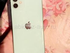 Айфон 11 64 gb берюзовый