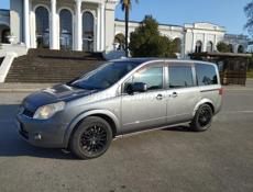 Nissan Lafesta
