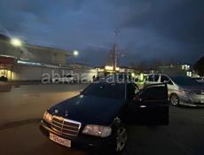 Mercedes-Benz C-Класс