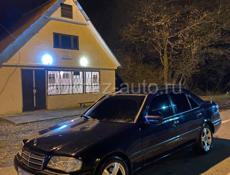 Mercedes-Benz C-Класс