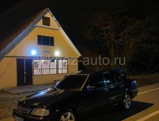 Mercedes-Benz C-Класс