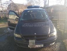 Chrysler Voyager