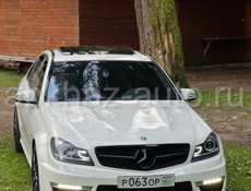 Mercedes-Benz C-Класс