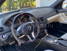 Mercedes-Benz C-Класс