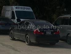 Nissan fuga