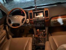 Lexus GX