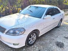 Toyota Mark II