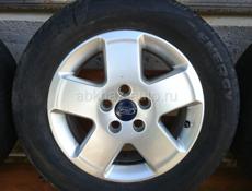 Колеса Ford Focus
