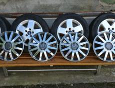 Колеса Ford Focus