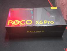 Xiaomi POCO X6 pro