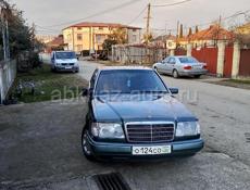 Mercedes-Benz 124