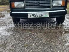 ВАЗ 2107