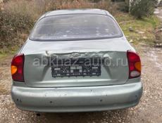 Chevrolet Lanos