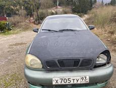 Chevrolet Lanos