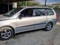 Mitsubishi Space Wagon