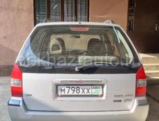 Mitsubishi Space Wagon