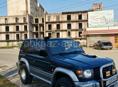 Mitsubishi Montero