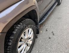 Volkswagen CrossFox
