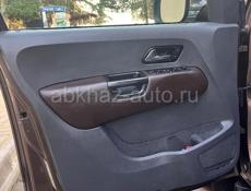 Volkswagen CrossFox
