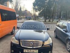 Nissan fuga