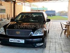Toyota Celsior