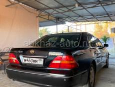 Toyota Celsior