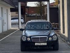 AMG CL 55