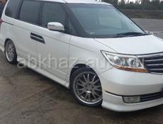 Honda Еlysion