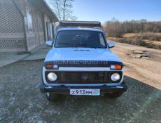 ВАЗ 2123 Нива