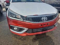 Toyota Yaris Verso