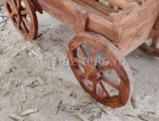 Продам изделия для сада и дома из дерева, ручной работы