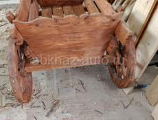 Продам изделия для сада и дома из дерева, ручной работы