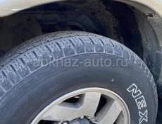 Mitsubishi Montero