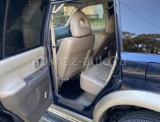 Mitsubishi Montero