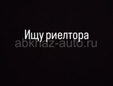 Ищу риелтора 