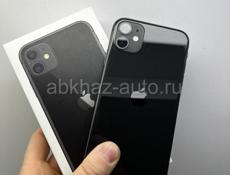 iPhone 11 128gb black 
