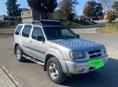 Nissan X-Terra