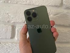 iPhone 13 Pro 256gb green
