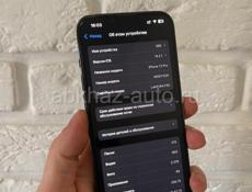 iPhone 13 Pro 256gb green
