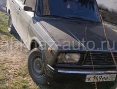 ВАЗ 2107