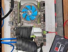 Материнская плата Taishuo X79 Turbo LGA 