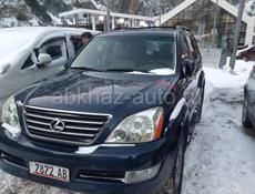 Lexus GX