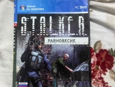 Продаю два диска сталкера один Равновесие другой Пропавшая экспедиция .  Каждый по 400