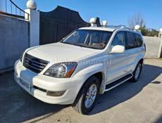 Lexus GX